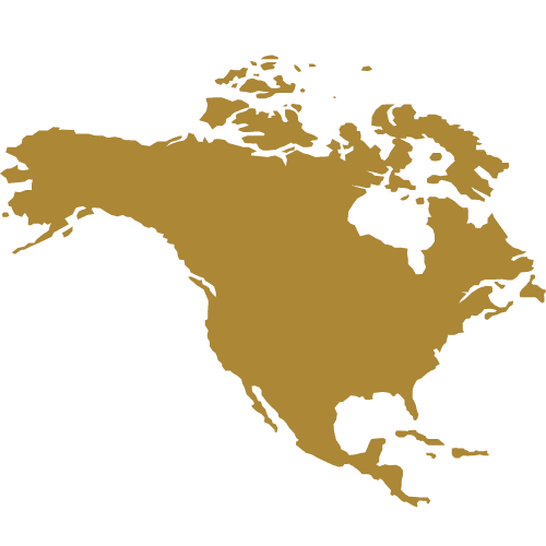 north america